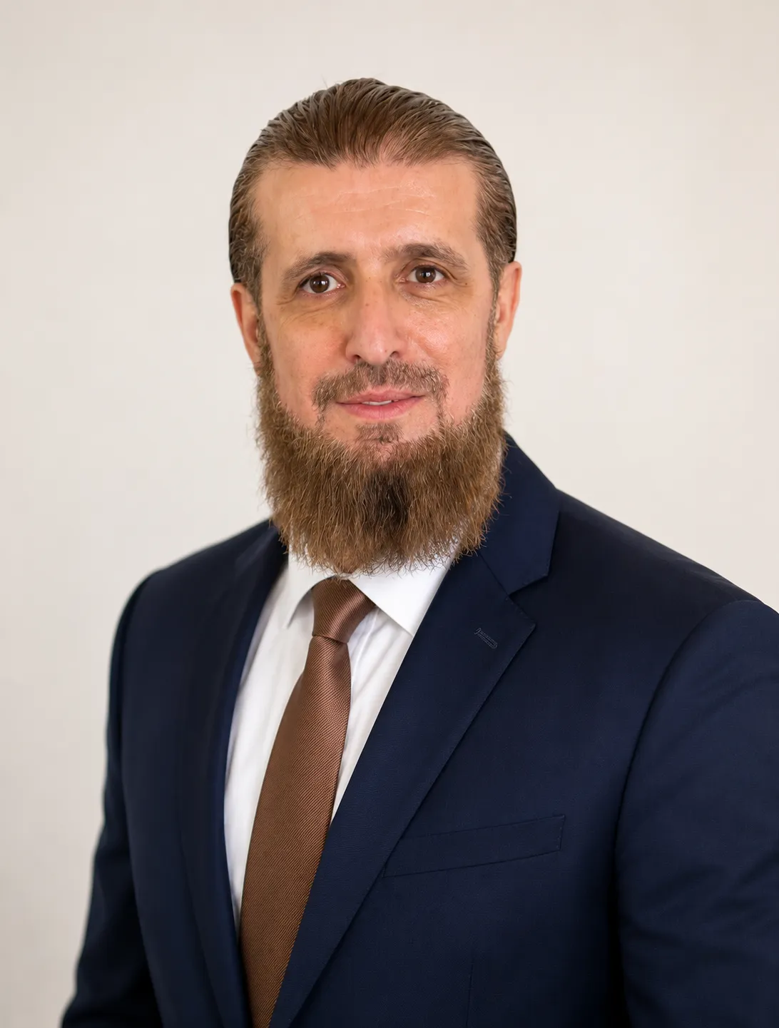 Ashraf Alkishawi, Founder and CEO of Fortress NetGuard.